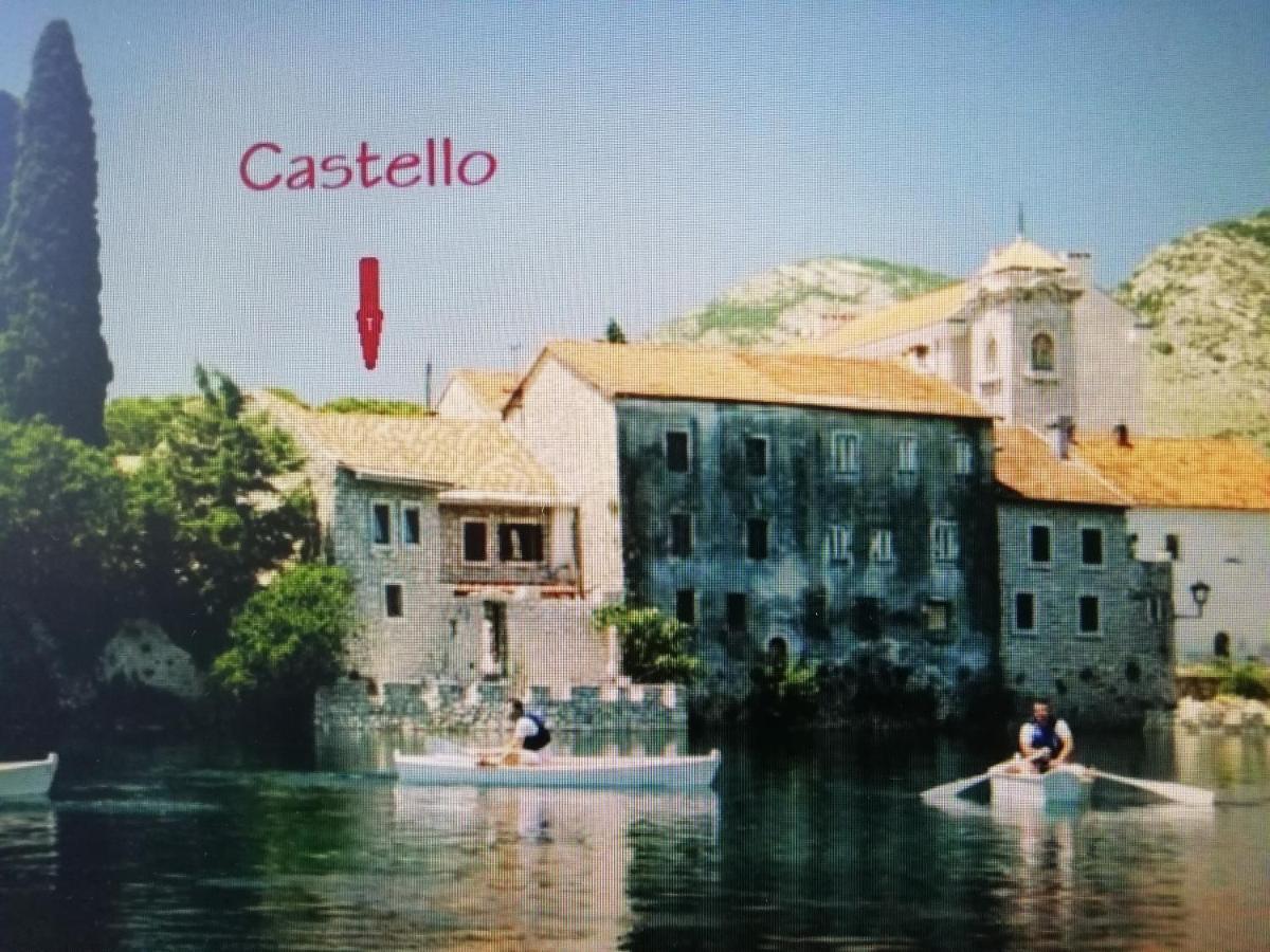 Castello Hotel Trebinje Exterior photo