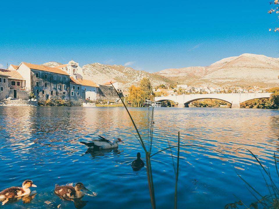 Castello Hotel Trebinje Exterior photo